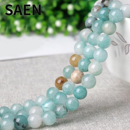 Фурнитура для бижутерии SAEN China At AliExpress
