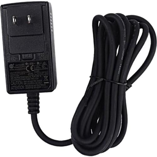 AC Power Adapter Charger for Wahl 4804 81919 Groomer Clipper US Plug,Black Color