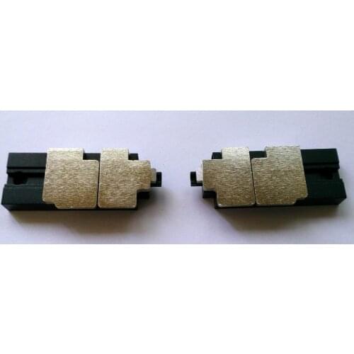Fiber FUSION SPLICER FITEL S178/S178A/S179/S153/S123C FTTH Leather Cable HOLDER A Pair