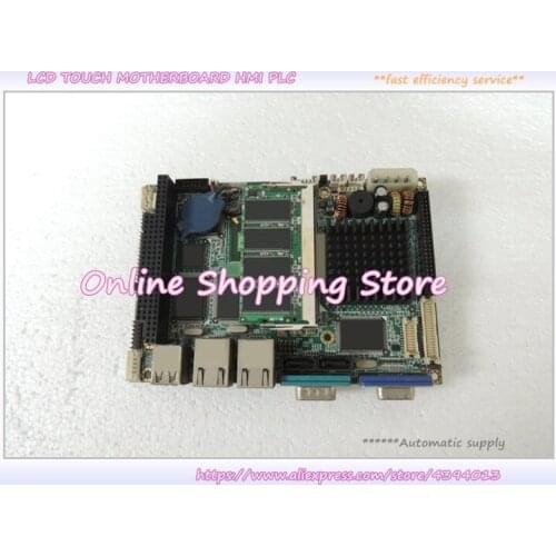WAFER-LX-800-R11-NJKJ 1.1 WAFER-LX-800-R11 Industrial Motherboard 100% Tested Perfect Quality