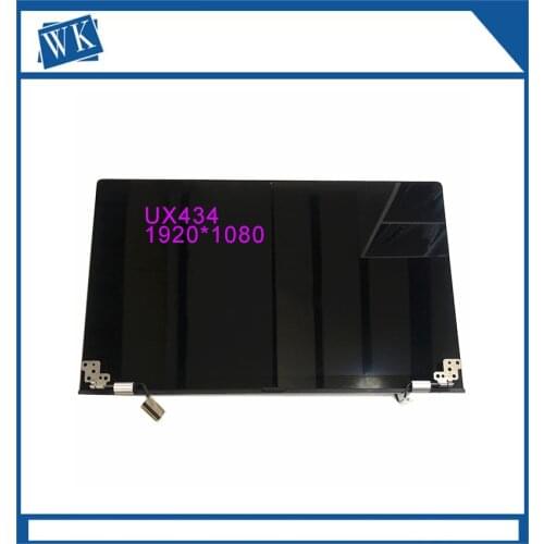 Pantalla lcd para portátil ASUS ZenBook 14 ux434 UX434FLC UX434F UX434FAC FHD 1920X1080, 14 pulgadas
