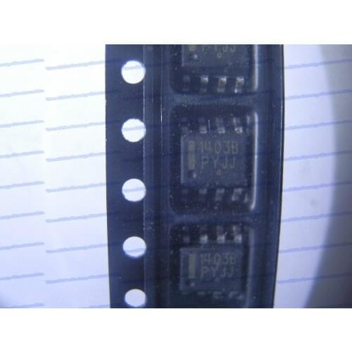 10pcs/lot MC1403BDG MC1403BD 1403B IC VREF SERIES 2.5V 8SOIC