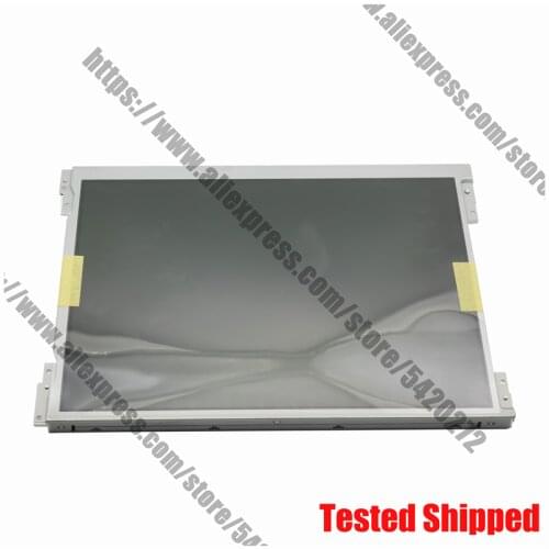 100% test LTA121C250F Original 12.1 inch TFT XGA LCD Display Screen RoHS