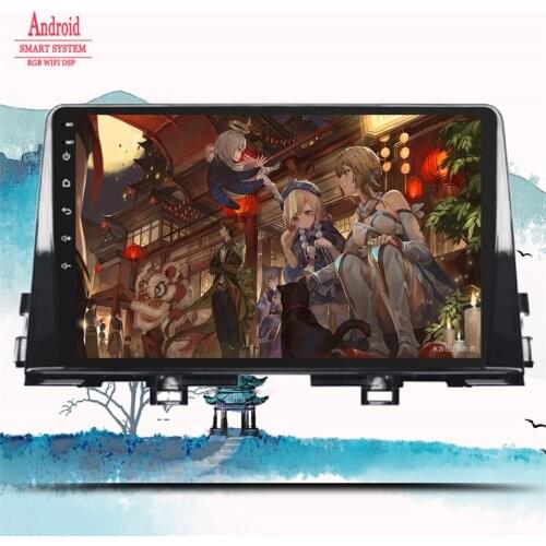 Android 10 For KIA Morning Picanto 2016 2017 2018 2019 2020 Navigation GPS Multimedia Player Car Radio 2 din DVD Tape Recorder