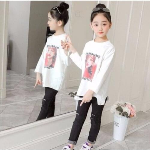 BEIHUAN T-shirts For Girls