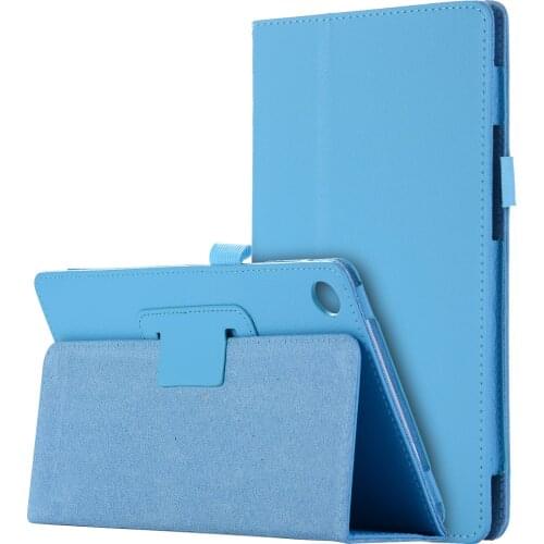 Case For Huawei Mediapad M5 8.4 8 SHT-W09 SHT-AL09 Cover Flip Litchi PU Leather Case for Huawei M5 8.4" 2018 Tablet Folio Cases