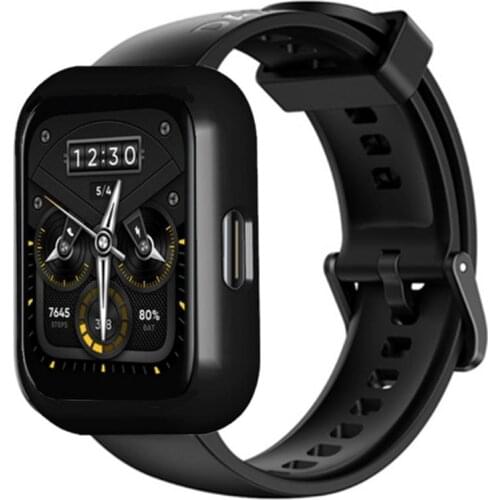 PC Case For Realme Watch 2 Pro Cover Protector Hard Plastic Shell Ultra-thin Frame For Realme Watch2 Pro Smart Watch Case Bumper