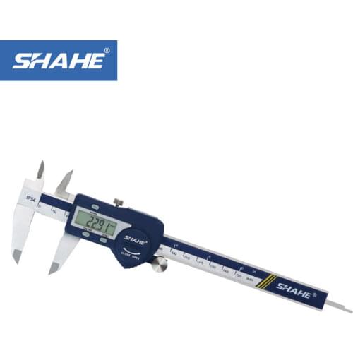 6"/150 mm Large LCD Screen IP54 Waterproof digital caliper stainless steel digital caliper 150 mm Electronic Measuring Tool