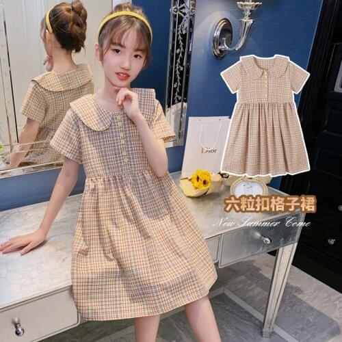 Summer Lace Children Clothing Princess Kids Dresses For Girls Causal Wear Unicorn Dress 3 8 Years Girls Dress Vestido Robe Fille