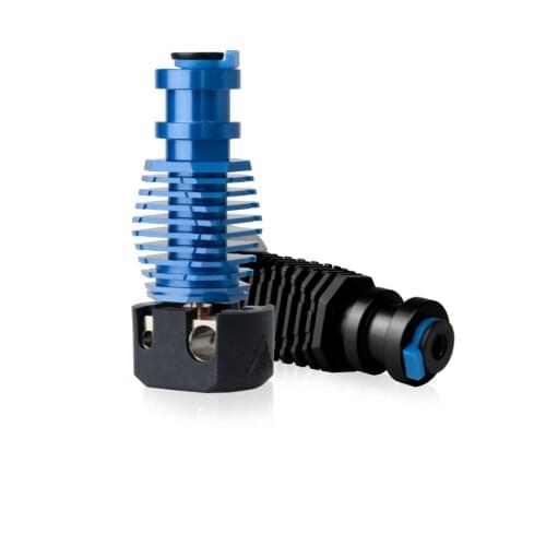 Quality Dragonfly Hotend BMO Hotend kit High Configuration for Titan/BMG extruders V6/MK3/MK3S Cr10,Ender3