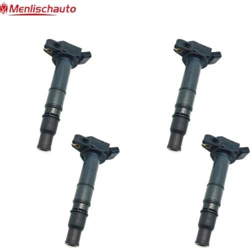 Ignition Coil 90919-02247 Fits Rav4 ACA2 1AZFSE Avensis AZT220 Vista AZV5