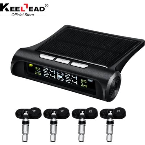 KEELEAD Tire Pressure Sensors