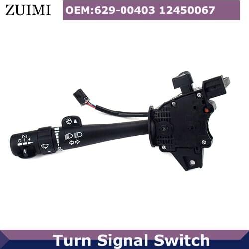 Multifunction Turn Signal Combination Switch 12450067 For Chevrolet Silverado Tahoe GMC Sierra Yukon 2002-2007 Car Accessories