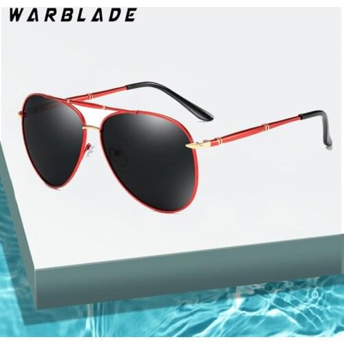 Mens Polarized Sunglasses Brand Designer Male Pilot Driving Sun Glasses High Quality Eyeglasses Gafas Oculos De Sol Masculino