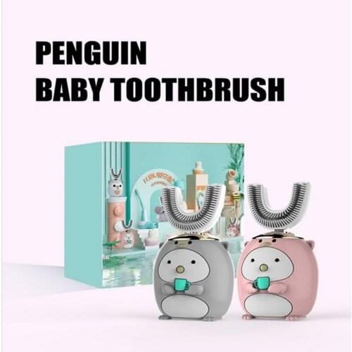 OLOEY Children's Electric Toothbrushes