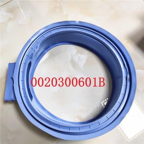 Original Quality 0020300601B door sealing ring gasket For the washer HAIER HWD70-1482S