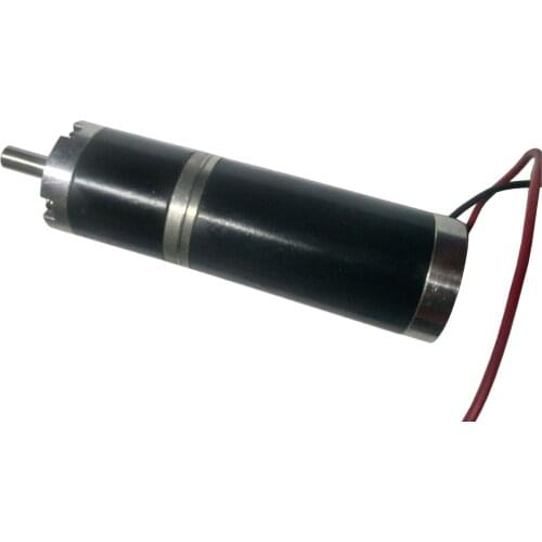 ZM-38P38S O.D 38mm DC planetary gear motor for automatic electric window/curtain at custom speed, voltage, torque OEM service