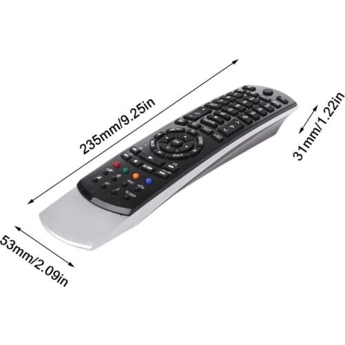 Remote Control Controller Replacement for Toshiba Smart TV Television CT-90366 CT-90404 CT-90405 CT-90368 CT-90369 CT-90395 E56B