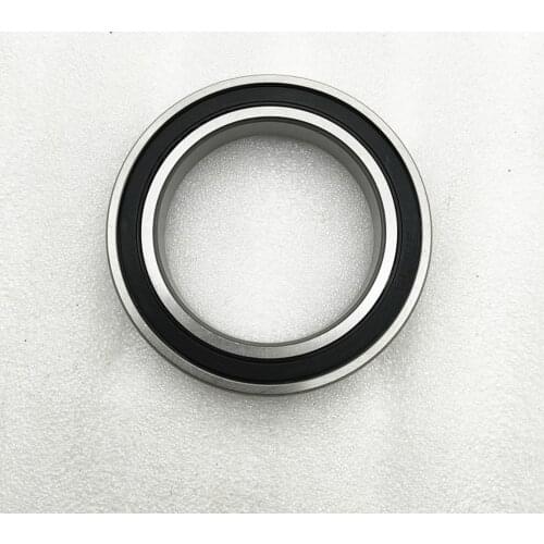 1 pcs SHLNZB bearing 6911RS 61911RS 61911-2RS 6911-2RS P5 Deep Groove ball bearing Size:55*80*13mm