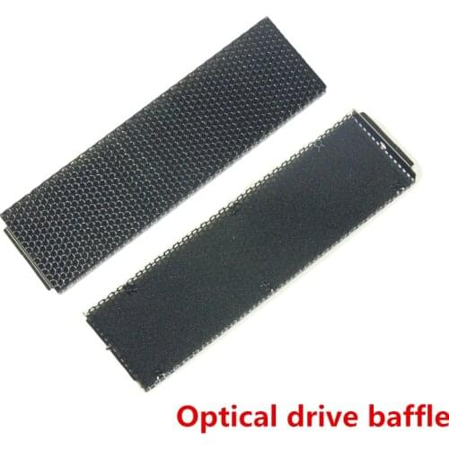 Assembly machine 5.25 optical drive position panel Desktop computer case front bezel with dustproof sponge