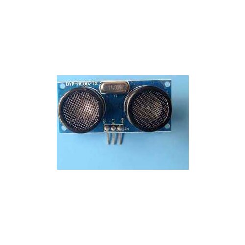 Serial ultrasonic ranging sensor module DYP-ME007TX distance 4m TTL level switch, Free Shipping