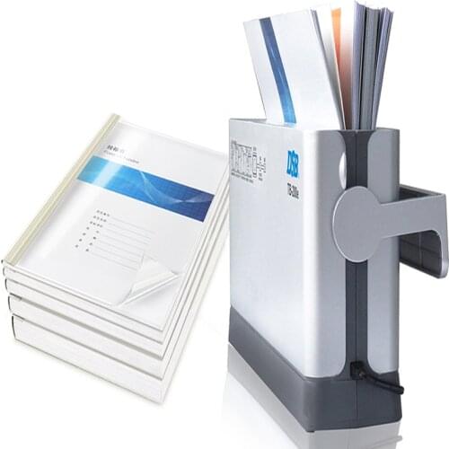 DSB Thermal Binding Machine,TB-200E,Electric Documents hot-melt binding machine,Office& School& Home Supplies 220v