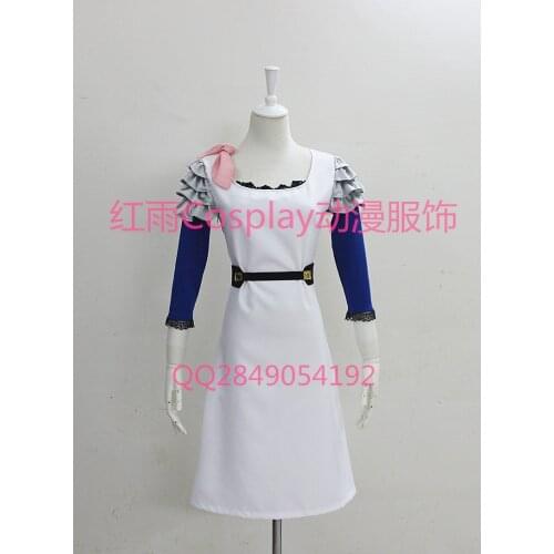 Tokyo Ghoul Rize Kamishiro Dress Cosplay Costume F008