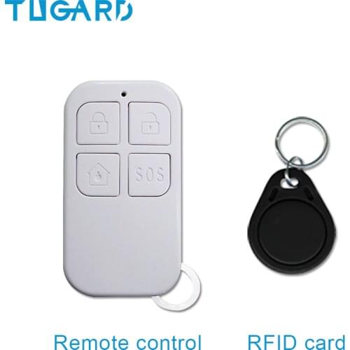 TUGARD Keychains For Alarms