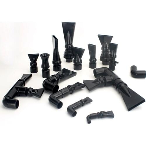 1Pc Fish Tank Duckbill Sprinkler Universal Adjustable Water Output Nozzle 15 Types Aquarium Water Pipe Connectors