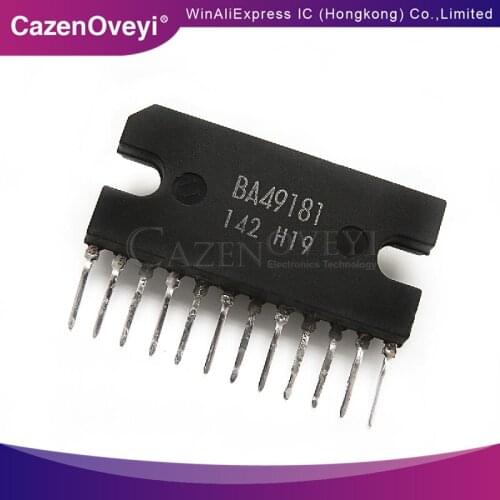 1pcs/lot BA49181 49181 ZIP-12 In Stock