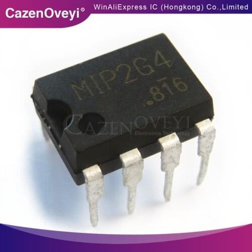 1pcs/lot MIP2G4 2G4 DIP-7 In Stock