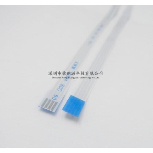 10 PCS FPC Flexible Flat Cable FFC 1.0mm pitch 4P same direction Length 200mm/20cm