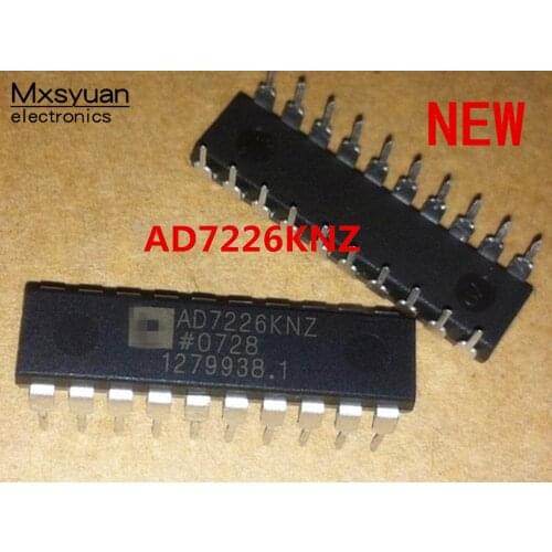 10pcs/lot AD7226KNZ AD7226KN AD7226 DIP-20 New original