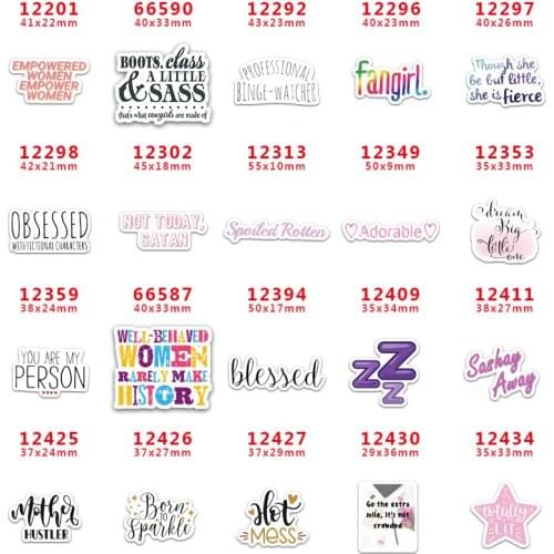 10 Pcs Cartoon Planar Resin Cabochons PR12201