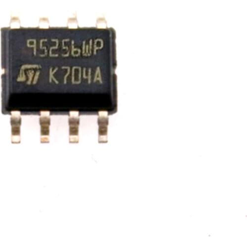 8 feet 95256WP ST M95256WP 95128 for BMW FEM/BDC Instrument Metering Memory IC Chip 95128WP