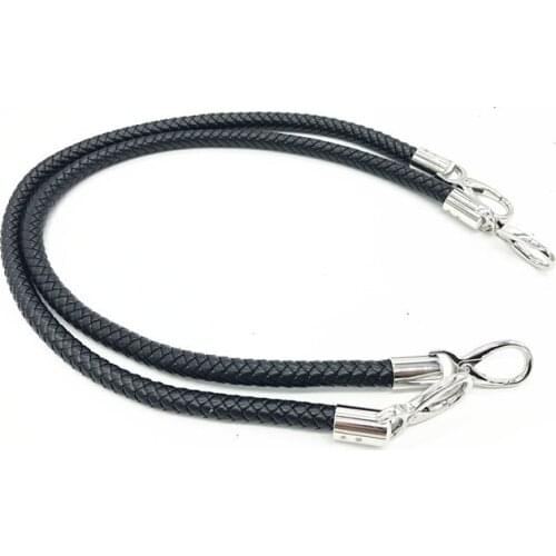 Bag Accessories Women Tote Bag Handle 40cm 60cm Total Pu Leather Strap 2021