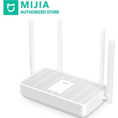 Xiaomi Redmi AX5 Wireless Router WiFi 6 Dual-Band Wireless 4 High Gain Antennas Wifi Repeater 1.2GHz CPU Memory 256MB