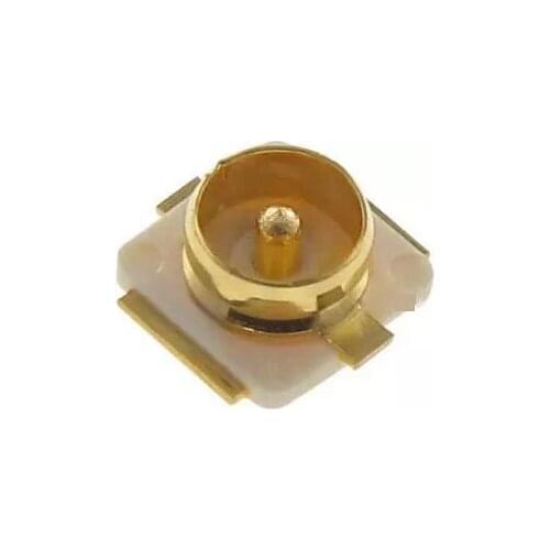 20PCS U.FL-R-SMT U.FL socket IPEX / IPX connectors RF Coaxial Connector Antenna Block ( 20279-001E-01 )