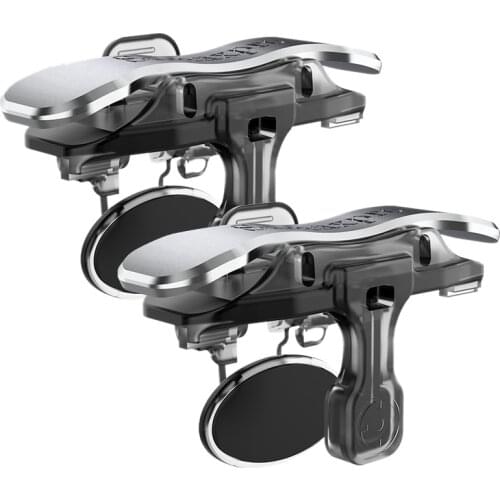 For Pubg Mobile Game Controller X8 Mobile Phone Game Button Smartphone Mechanical Buttons Game Trigger Shooter