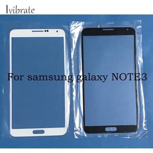 For samsung galaxy note3 note 3 Touch Screen N9008V N9008S N9006 N9009 Digitizer TouchScreen Glass panel Without Flex Cable