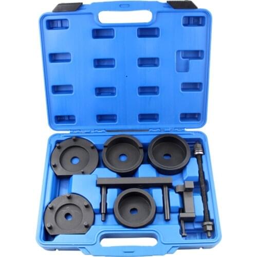 Transmission Removal tool For BMW X3 X5 X6 E87 E90 E93 M3 Timing Gearbox Support Removal Transfer-Case Rubber Mount Bushing Tool