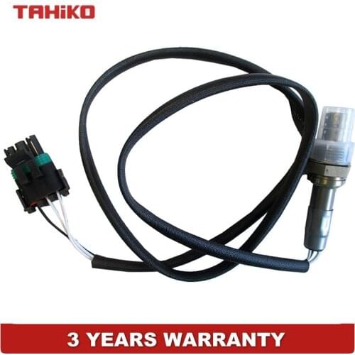 Lambda Oxygen O2 Sensor for Opel VECTRA Vauxhall CALIBRA OMEGA CALIBRA Opel 0258003763