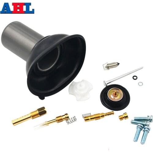 Motorcycle Carburetor Rebuild Repair Kit For HONDA NV400 VLX400 NV600 VT600 VLX600 Shadow400 STEED400 Shadow600 BROS400 NC25E