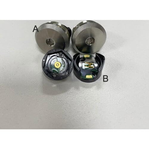 Original Battery Cover Case For GARMIN Vector 3 3s Vector3 Battery Case Vector3s Battery Cap Bicycle Foot Pedal Part Replacement