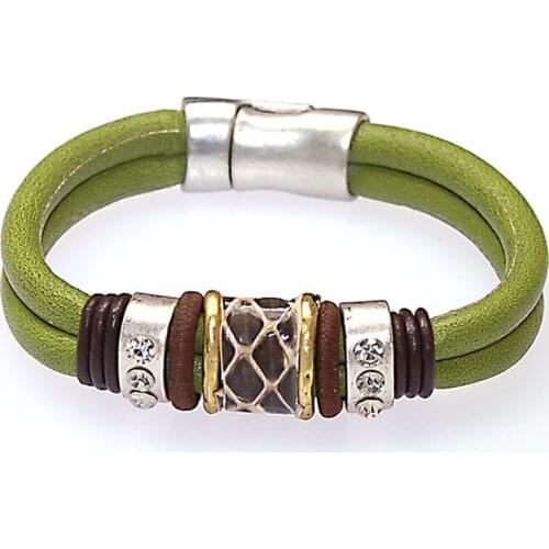 MIASOL Bracelets With Pendants
