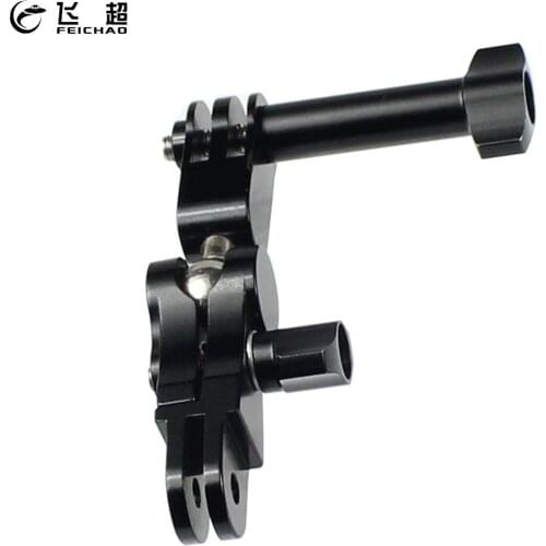 Helmet Tripod Mount Adjustable Screw Magic Extension Arm Adapter 360 Swivel Joint for Gopro Hero 8 7 6 5 4 for DJI Action Camera