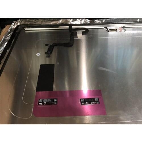 Original For 27'' iMac LCD Full Complete Assembly Screen Replacement Panel A1419 2K LM270WQ1(SD)(F1)/(F2) SD F1 2012 2013