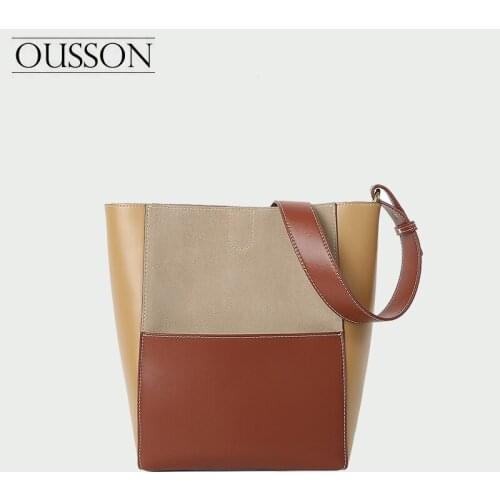 OUSSON Women's Bright Bags
