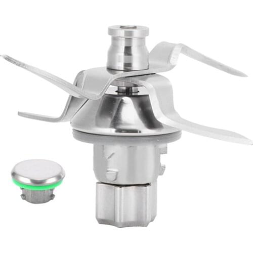 Blender Blade Stainless Steel Mixer Replacement Part Accessory Fit for Vorwerk Thermomix TM6