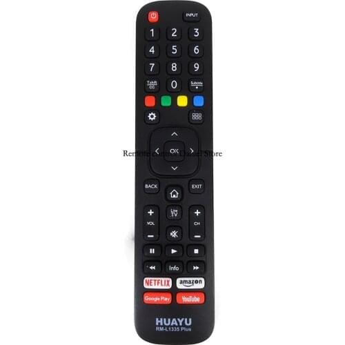 Universal For Hisense TV Remote Control EN-2H27HS EN2H27 EN2B27 EN2H27B EN2H27HA EN2S27D EN2BF27H